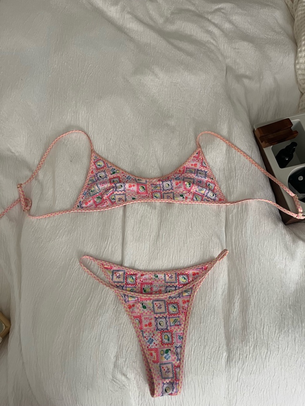 Kulani kini bikini set